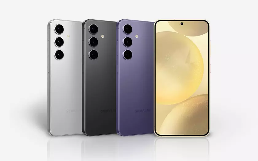 Samsung сохраняет лидерство на мировом рынке смартфонов благодаря росту продаж серии Galaxy S24, Galaxy Flip 6 и Galaxy Fold 6