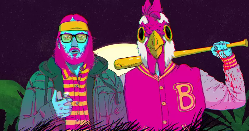 Издатель Devolver Digital анонсирует новую игру уже на этой неделе