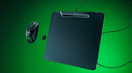 It's not just the Mamba anymore: Razer has introduced the HyperFlux V2 pad, which charges the company's wide range of wireless mice