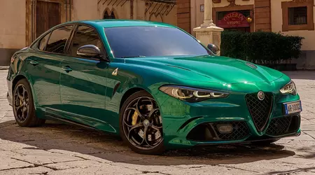 Dernière chance d'acheter une Alfa Romeo Giulia Quadrifoglio - la production se termine bientôt