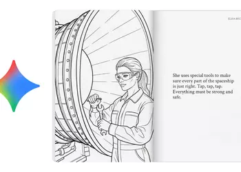 Gemini «Storybook» — персональный ИИ-сказочник с иллюстрациями и голосом