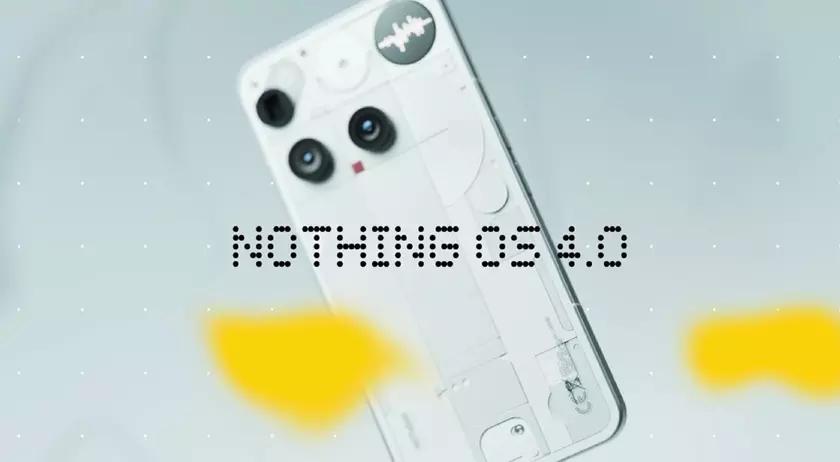 Nothing OS 4.0