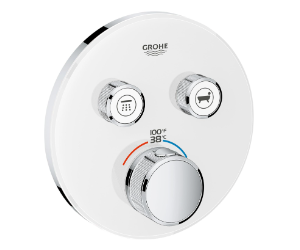 Grohe 29160LS0 Smartcontrol Dual Function Thermostatic