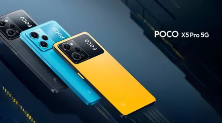 Xiaomi випустила серпневе оновлення для POCO X5 Pro