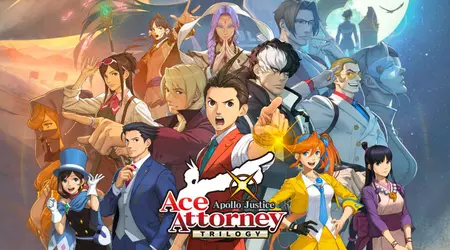 "The Ace Attorney series will not stop," assures producer Kenichi Hashimoto