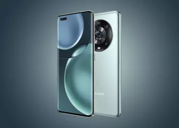 Honor Magic 4 Pro with Snapdragon 8 Gen 1, 120Hz OLED screen and 100W charging launches in Europe