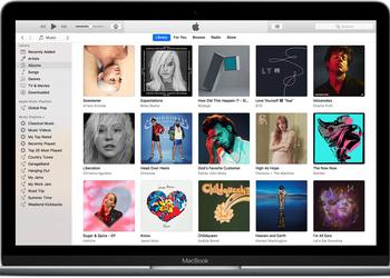 Apple zdecydował zamknąć iTunes