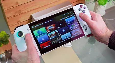 Mobile gaming on Windows: ASUS ROG Ally review with AMD Ryzen Z1 Extreme