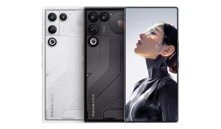 Ufficialmente: il sottile gaming flagship Red ...