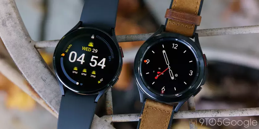 Взгляд на будущее: обзор новой серии Galaxy Watch 4
