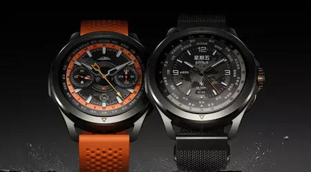 Xiaomi Watch S4 Sport: AMOLED-дисплей на 1.43″, титановий корпус, підтримка eSIM та ціна від $275