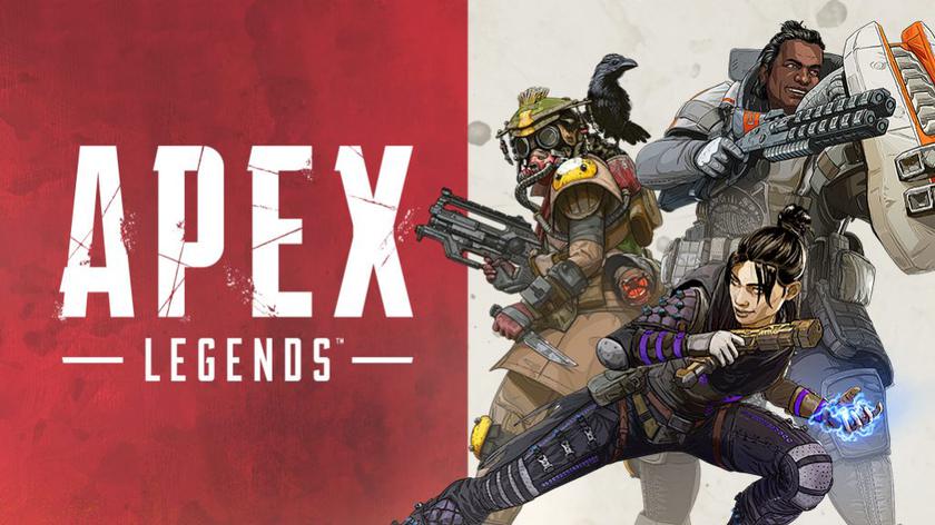 Celebrate the Gaiden Event with Apex Legends™ VTuber avatars - EA Official