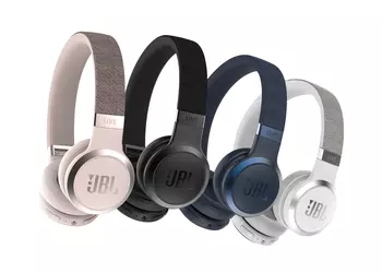 Предложение дня: JBL Live 460NC с ANC и автономностью до 50 часов продают на Amazon со скидкой $65