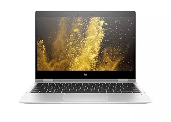 HP EliteBook x360 1040 G5: новый ультрабук-трансформер на процессорах Intel Core 8-го поколения