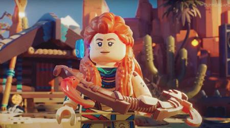 Lego Horizon Adventures: Sony unveils colourful premiere trailer for Lego Horizon Adventures on PC, PlayStation 5 and Nintendo Switch