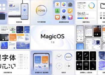 Honor ha presentado el firmware MagicOS 7.0 y ha publicado el calendario oficial de actualizaciones del smartphone
