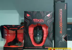 Комплект 3-в-1 Epic Gear