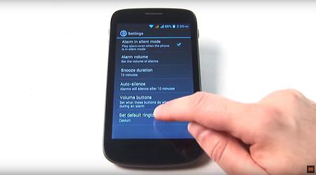 How to Set Ringtone for Alarm on the Android Smartphone