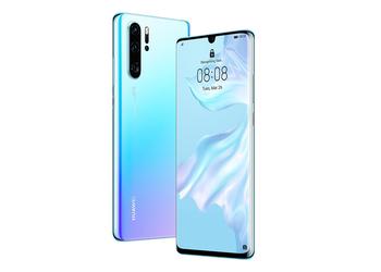 Huawei P30 and Huawei P30 Pro received an important software update