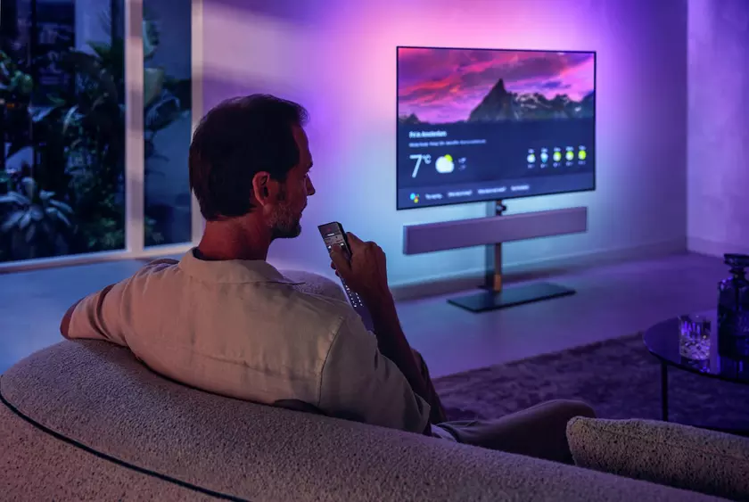 Телевизоры Philips второй половины 2021 года: поддержка HDMI 2.1, 4-сторонний Ambilight и OLED нового поколения с защитой от выгорания