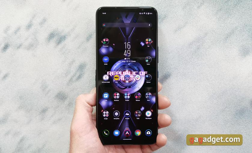 ASUS ROG Phone 5 Review: Republic of Gamers Champion