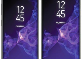 The first press photos of the Samsung Galaxy S9 / S9 + and everything that is known about the flagships