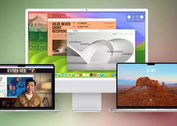 Не только iOS 17.6 Beta 1 и iPadOS 17.6 Beta 1: Apple запустила тестирование macOS Sonoma 14.6 Beta 1