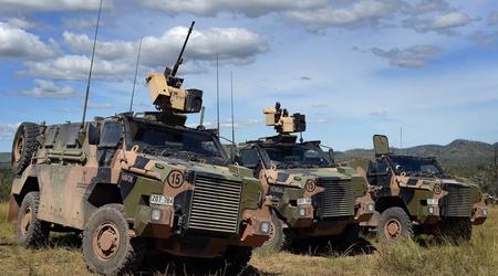 Australien kauft 15 Bushmaster PMVs für 30 Millionen Dollar