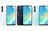 Samsung Galaxy A16 has appeared in new renders in three colours