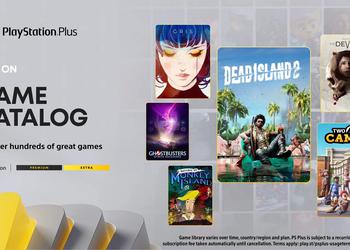 На следующей неделе подписчики PlayStation Plus Extra и Premium получат Dead Island 2, GRIS, Two Point Campus и еще несколько примечательных игр