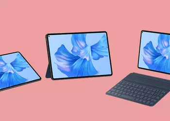 Планшеты Huawei MatePad Pro 11 2022 начали получать HarmonyOS 4.2: что нового