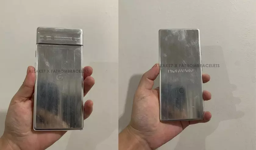 В сеть «слили» макет Pixel 6a: дизайн в стиле Pixel 6, подэкранный сканер отпечатков пальцев и отсутствие 3.5 мм разъема