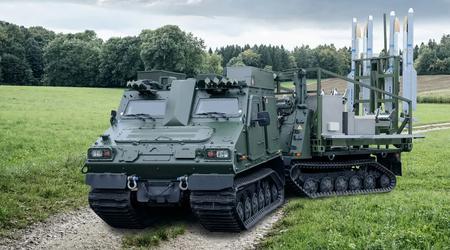 2 IRIS-T SLS SAM launchers, 8 PzH 2000 SAU for spare parts and 4 HX81 tank haulers: Germany has handed Ukraine a new arms package
