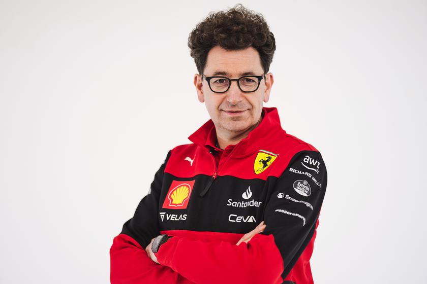 Бывший руководитель команды Формулы-1 Scuderia Ferrari Маттиа Бинотто возглавил Audi