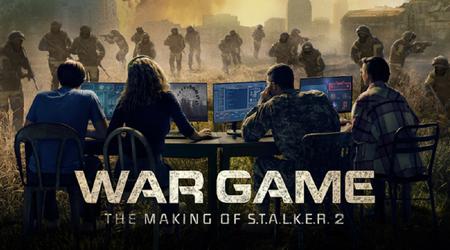 War changes everything: Xbox announced War Game: The Making of Stalker 2, a documentary about the game's difficult development in a real-life combat environment