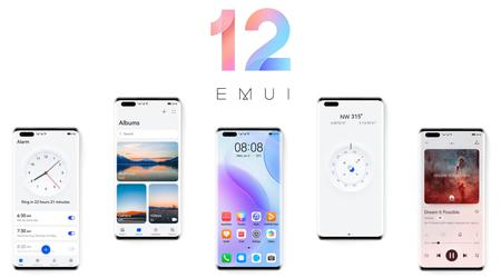28 smartfonów Huawei otrzyma globalne oprogramowanie układowe EMUI 12 - oficjalna oś czasu