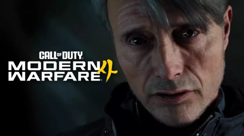 Мадс Миккельсен станет новой звездой Call of Duty: Modern Warfare 4