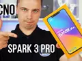Огляд Tecno Spark 3 Pro - Новий конкурент на ринку смартфонів.