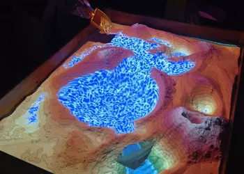 Песочница будущего (видео)