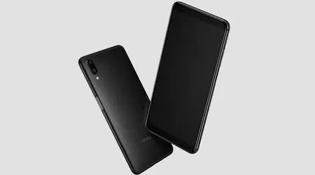 Meizu E3 passed benchmarks AnTuTu