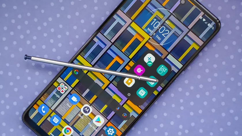 Преемник Moto G Stylus (2022)? Motorola работает над смартфоном с кодовым названием Geneva и поддержкой стилуса