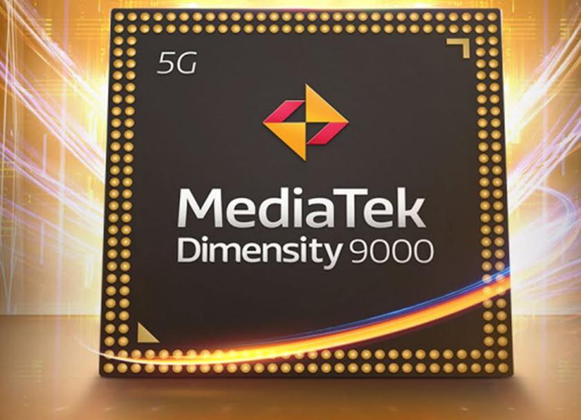MediaTek twierdzi, że układ Dimensity 9000 może rywalizować z Apple A15 i przewyższa Snapdragon 888 i Google Tensor
