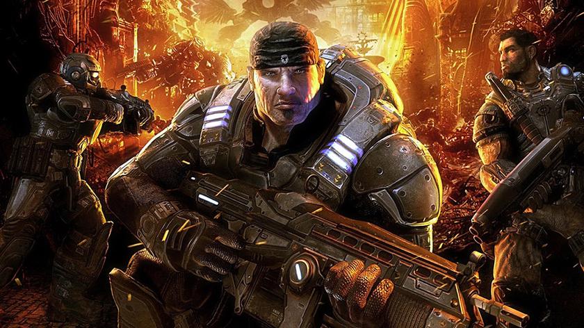 Netflix a annoncé un long métrage et une série animée sur la série de jeux de tir Gears of War