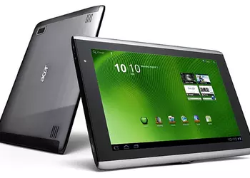 Acer Iconia Tab A500 появится в США 24 апреля по цене от 450 долларов