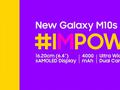 Samsung Galaxy M10s: улучшенная версия Galaxy M10 с батареей на 4000 мАч, двойной камерой, AMOLED-экраном и ценником в $130