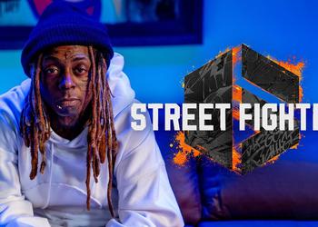 Der Hip-Hop-Star enthüllt den Street Fighter 6-Trailer. Das Spiel soll nächste Woche erscheinen