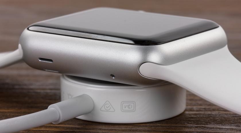 Обновление watchOS 8.4 для Apple Watch Series 3 и более новых моделей устраняет проблему с зарядкой