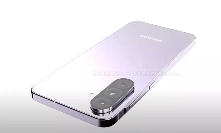 Samsung представляет Galaxy A57 с мощным чипом Exynos 1680 с мощным чипом