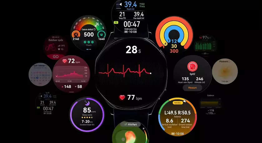 Huawei расширяет линейку умных часов: что будет в  новых моделях Watch GT5, Watch D2 и Ultimate 2