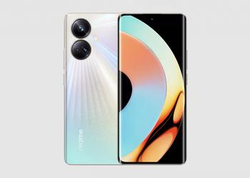 Realme 10 Pro+: The world's first smartphone with a MediaTek Dimensity 1080 processor on board